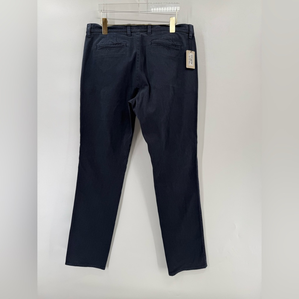OLIVER RiDLEY Bristol Brushed‎ Twill Hybrid 5-Pocket size 35 NWT